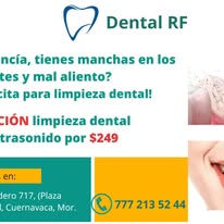 Logo Dental RF